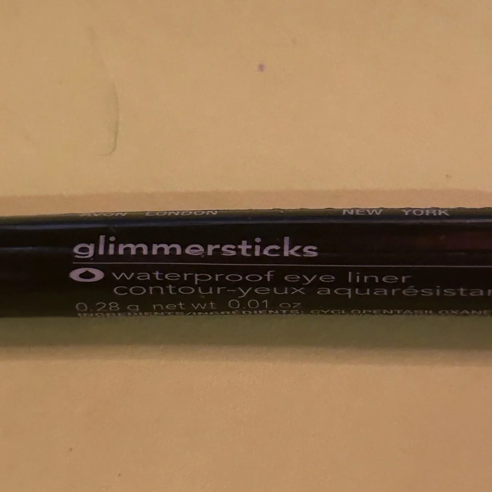 Avon Glimmersticks Waterproof Eyeliner. Copper